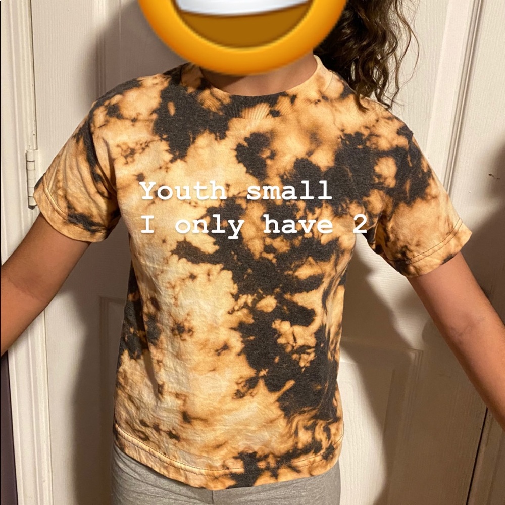 Tie dye